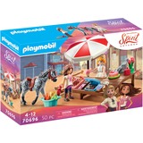 PLAYMOBIL 70696 juguete de construcción, Juegos de construcción Set de figuritas de juguete, 4 año(s), Plástico, 50 pieza(s), 326,89 g