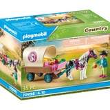 PLAYMOBIL Country 70998 set de juguetes, Juegos de construcción Granja, 4 año(s), Multicolor, Plástico