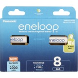 Panasonic Eneloop, Batería 