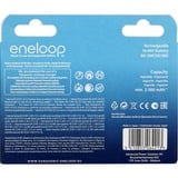 Panasonic eneloop BK-3MCDE/8BE, Batería 