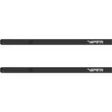 Patriot DIMM 64 GB DDR5-6400 (2x 32 GB) Dual-Kit, Memoria RAM negro