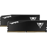 Patriot VEU564G6432K, Memoria RAM negro