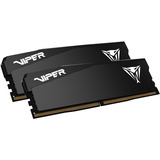 Patriot VEU564G6432K, Memoria RAM negro
