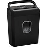 Peach PS500-22 triturador de papel Corte en partículas 65 dB Negro, Destructora de documentos negro, Corte en partículas, 4 х 12, 13 L, 120 hojas, 65 dB, Botones