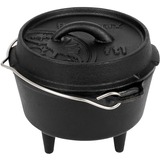 Petromax ft1, Olla negro