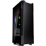 Phanteks PH-ES217E_BK02, Cajas de torre negro