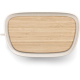 Philips HD2640/10, Tostadora blanco (mate)