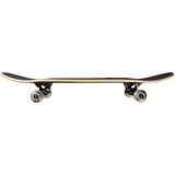 RAM 12685, Skateboard negro/Beige