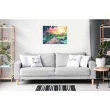 Ravensburger CreArt Leinwand Edition - Luz Mágica, Pintura 