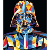 Ravensburger CreArt Star Wars - Darth Vader, Pintura 