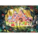 Ravensburger Puzzle Dean Macadam's Classic Tales - Hansel y Gretel 