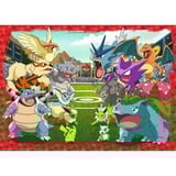 Ravensburger Puzzle Pokémon Duelo de Fuerzas 