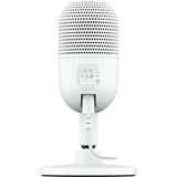 Razer RZ19-05050300-R3M1, Micrófono blanco