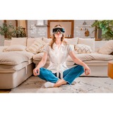 Renpho Masajeador de ojos Eyeris 3, Aparato de masaje negro