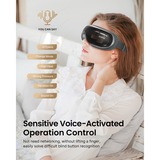 Renpho PUK-R-G010V, Aparato de masaje negro