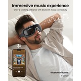 Renpho PUK-R-G010V, Aparato de masaje negro