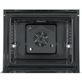 Respekta AB700-33, Juego para horno negro