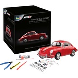 Revell Contrucciones rojo