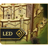 Revell Tiny Adventures - El Señor de los Anillos "Minas Tirith", Manualidades 