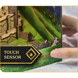 Revell Tiny Adventures - El Señor de los Anillos "Minas Tirith", Manualidades 