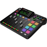 Rode Microphones Rodecaster Pro II, Mezclador negro