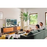 SAMSUNG GQ75LS03DAU, TV QLED negro