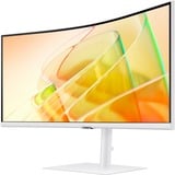 SAMSUNG S34C650TAU, Monitor LED blanco