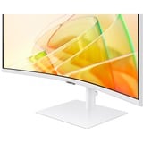 SAMSUNG S34C650TAU, Monitor LED blanco