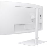 SAMSUNG S34C650TAU, Monitor LED blanco
