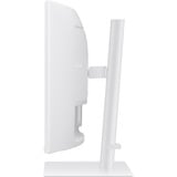 SAMSUNG S34C650TAU, Monitor LED blanco