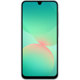Samsung Galaxy A26 17 cm (6.7") Ranura híbrida Dual SIM Android 15 5G USB Tipo C 6 GB 128 GB 5000 mAh Color menta, Móvil Menta, 17 cm (6.7"), 6 GB, 128 GB, 50 MP, Android 15, Color menta