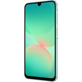 Samsung Galaxy A26 17 cm (6.7") Ranura híbrida Dual SIM Android 15 5G USB Tipo C 6 GB 128 GB 5000 mAh Color menta, Móvil Menta, 17 cm (6.7"), 6 GB, 128 GB, 50 MP, Android 15, Color menta