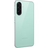 Samsung Galaxy A26 17 cm (6.7") Ranura híbrida Dual SIM Android 15 5G USB Tipo C 6 GB 128 GB 5000 mAh Color menta, Móvil Menta, 17 cm (6.7"), 6 GB, 128 GB, 50 MP, Android 15, Color menta