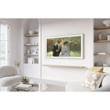 Samsung The Frame GQ75LS03DAU 190,5 cm (75") 4K Ultra HD Smart TV Wifi Negro, TV QLED negro, 190,5 cm (75"), 3840 x 2160 Pixeles, QLED, Smart TV, Wifi, Negro