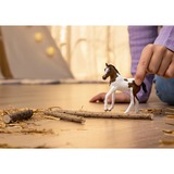 Schleich 14899, Muñecos marrón