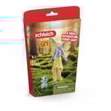 Schleich 81468, Muñecos 