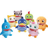 Schmidt Spiele Sorgenfresser Rokko, Peluches 