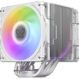 Scythe SCMG-6000DWR, Disipador de CPU blanco