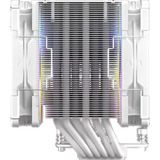 Scythe SCMG-6000DWR, Disipador de CPU blanco