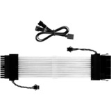 Sharkoon Cable de extensión SHARK XTend 24, Cable alargador multicolor