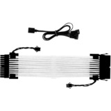 Sharkoon Cable de extensión SHARK XTend 24, Cable alargador multicolor