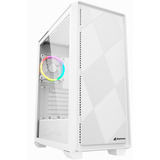 Sharkoon VS8 RGB reacondicionado, Cajas de torre blanco