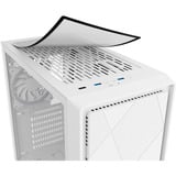 Sharkoon VS8 RGB reacondicionado, Cajas de torre blanco