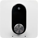 Shelly LinkedGo termostato inteligente para calefacción (suelo radiante), Termostato de la calefacción blanco/Negro