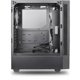 Silentware FLOW 100, Cajas de torre negro