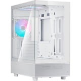 SilverStone SST-LD04-W-ARGB, Cajas de torre blanco