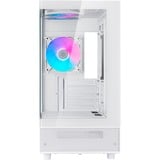SilverStone SST-LD04-W-ARGB, Cajas de torre blanco