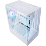 SilverStone SST-LD04-W-ARGB, Cajas de torre blanco