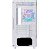 SilverStone SST-LD04-W-ARGB, Cajas de torre blanco