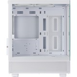 SilverStone SST-LD04-W-ARGB, Cajas de torre blanco